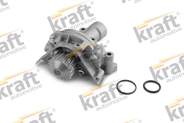 KRAFT AUTOMOTIVE 1505907 - Водяной насос www.parts5.com