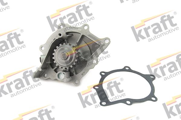 KRAFT AUTOMOTIVE 1505918 - Vodné čerpadlo www.parts5.com