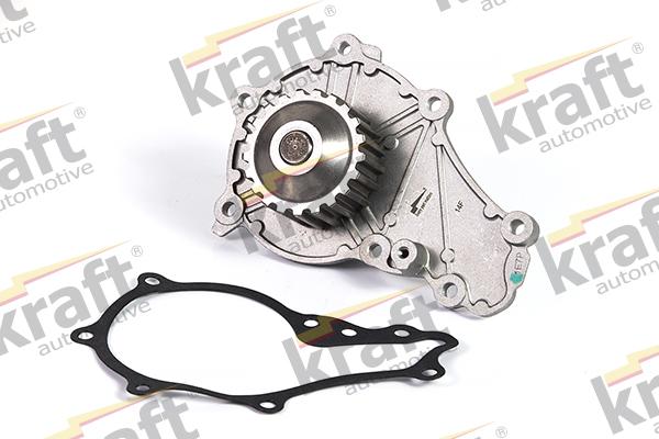 KRAFT AUTOMOTIVE 1505610 - Водяной насос www.parts5.com