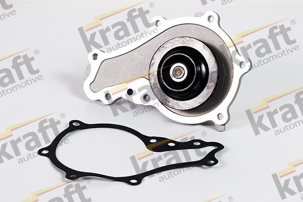 KRAFT AUTOMOTIVE 1505610 - Su pompası www.parts5.com