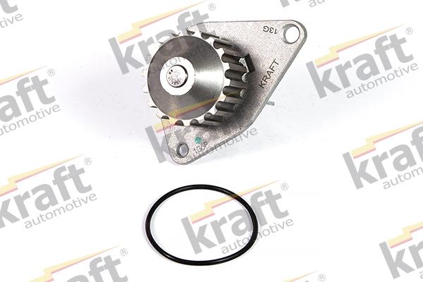 KRAFT AUTOMOTIVE 1505630 - Water Pump www.parts5.com