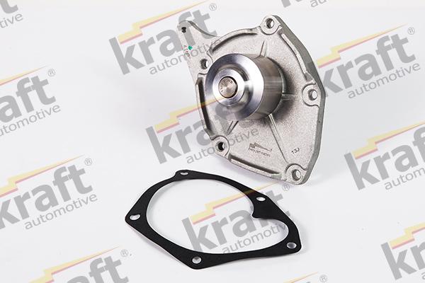 KRAFT AUTOMOTIVE 1505024 - Αντλία νερού www.parts5.com