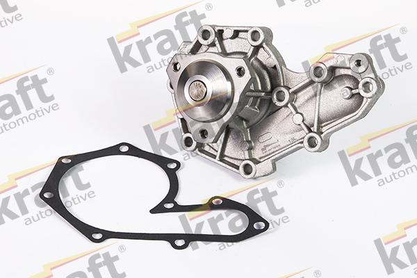 KRAFT AUTOMOTIVE 1505020 - Αντλία νερού www.parts5.com