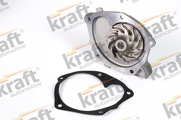 KRAFT AUTOMOTIVE 1505022 - Su pompası www.parts5.com