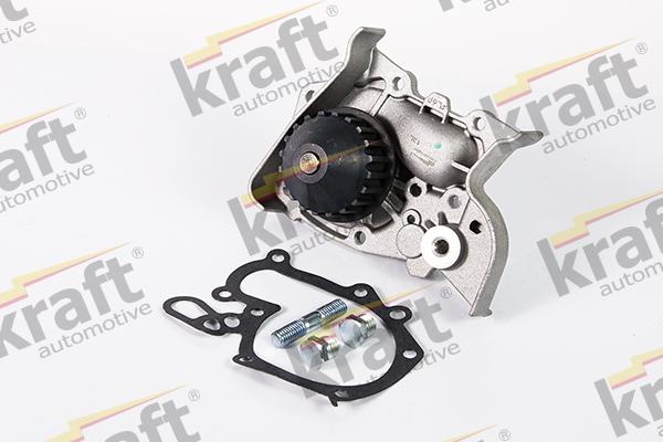 KRAFT AUTOMOTIVE 1505070 - Pompa apa www.parts5.com