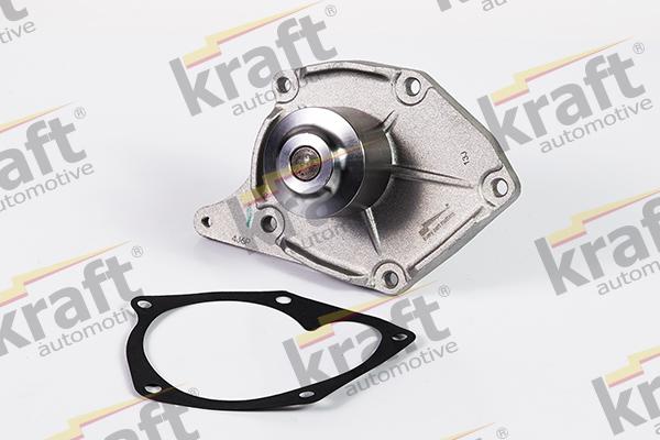 KRAFT AUTOMOTIVE 1505260 - Αντλία νερού www.parts5.com