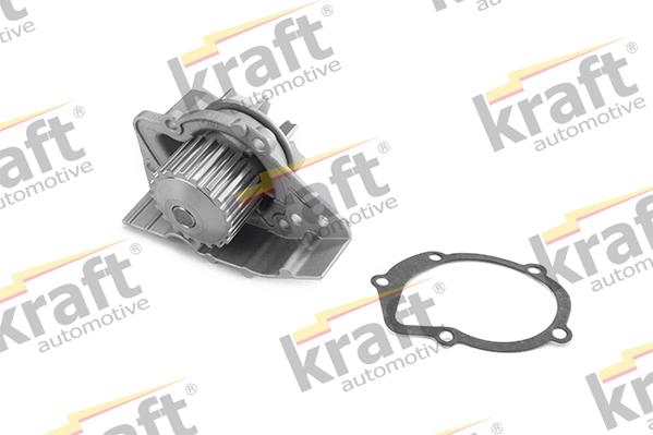 KRAFT AUTOMOTIVE 1505740 - Bomba de agua www.parts5.com