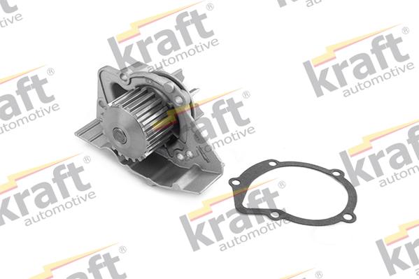 KRAFT AUTOMOTIVE 1505720 - Bomba de agua www.parts5.com