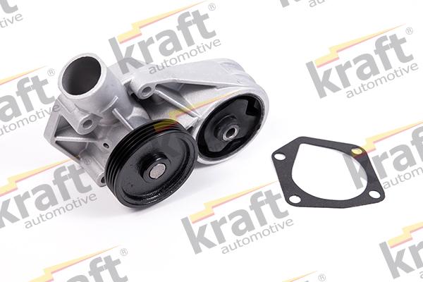 KRAFT AUTOMOTIVE 1506550 - Pompa apa www.parts5.com