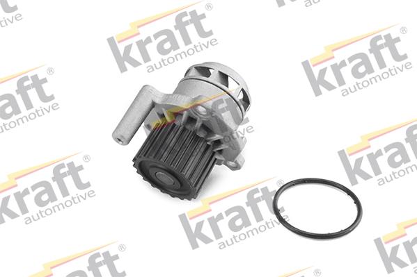 KRAFT AUTOMOTIVE 1506570 - Bomba de agua www.parts5.com