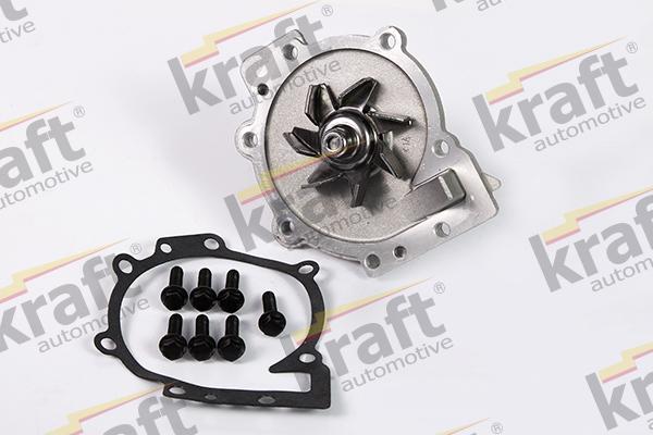 KRAFT AUTOMOTIVE 1506350 - Water Pump parts5.com