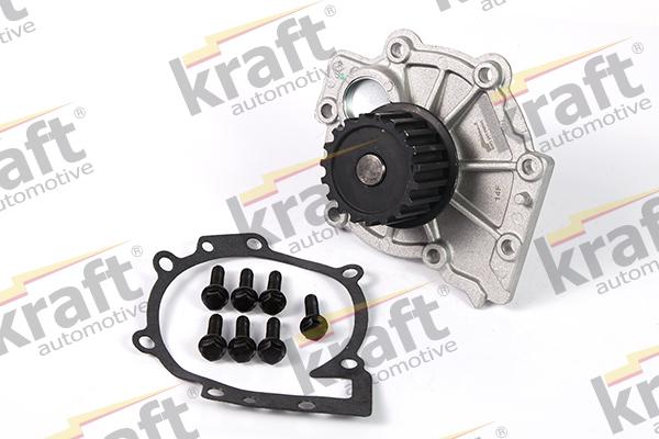 KRAFT AUTOMOTIVE 1506350 - Water Pump www.parts5.com