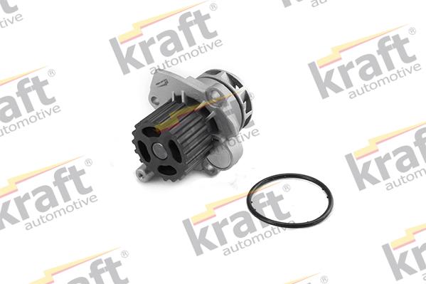 KRAFT AUTOMOTIVE 1500400 - Αντλία νερού www.parts5.com