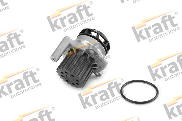 KRAFT AUTOMOTIVE 1500425 - Water Pump www.parts5.com