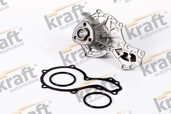 KRAFT AUTOMOTIVE 1500045 - Water Pump www.parts5.com