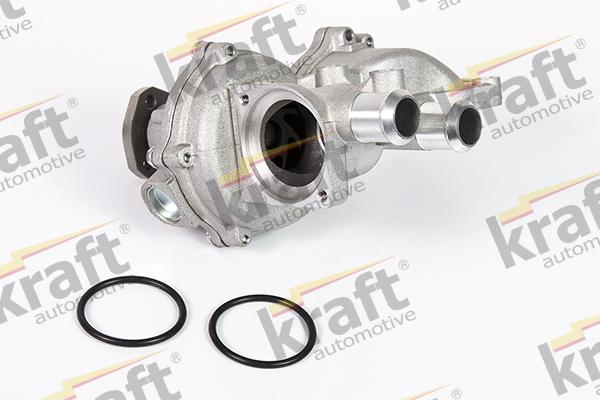 KRAFT AUTOMOTIVE 1500040 - Αντλία νερού www.parts5.com