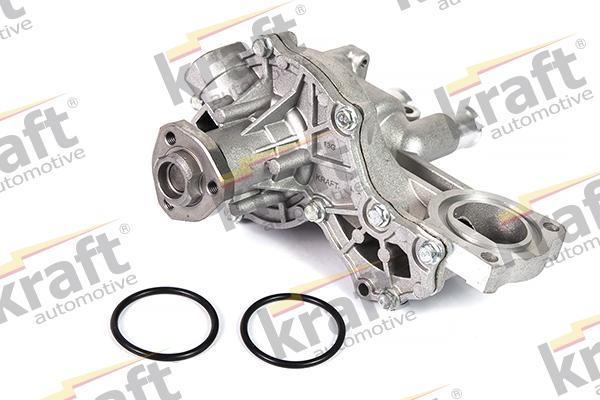 KRAFT AUTOMOTIVE 1500040 - Vesipumppu www.parts5.com