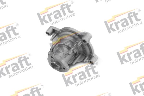 KRAFT AUTOMOTIVE 1500007 - Vodní čerpadlo www.parts5.com