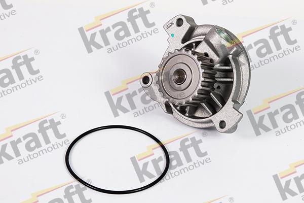 KRAFT AUTOMOTIVE 1500140 - Water Pump www.parts5.com