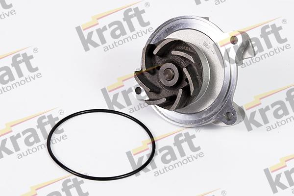 KRAFT AUTOMOTIVE 1500140 - Αντλία νερού www.parts5.com