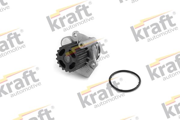 KRAFT AUTOMOTIVE 1500155 - Αντλία νερού www.parts5.com