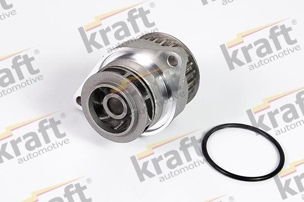 KRAFT AUTOMOTIVE 1500150 - Pumpa za vodu www.parts5.com