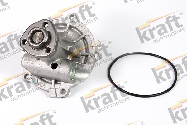 KRAFT AUTOMOTIVE 1500170 - Bomba de agua www.parts5.com