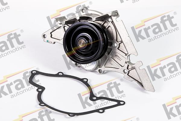 KRAFT AUTOMOTIVE 1500340 - Αντλία νερού www.parts5.com