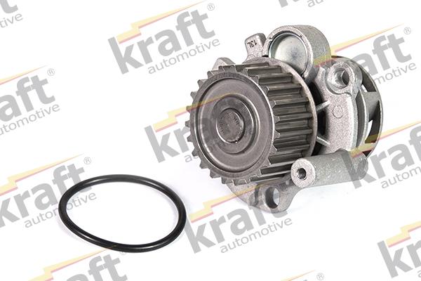 KRAFT AUTOMOTIVE 1500305 - Αντλία νερού www.parts5.com