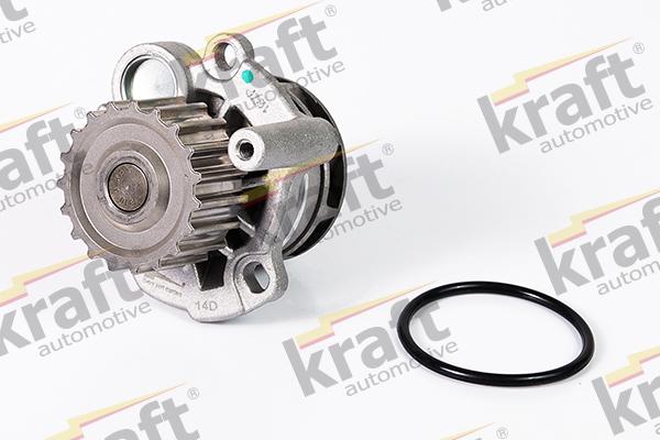 KRAFT AUTOMOTIVE 1500330 - Αντλία νερού www.parts5.com