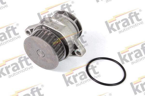 KRAFT AUTOMOTIVE 1500295 - Bomba de agua www.parts5.com