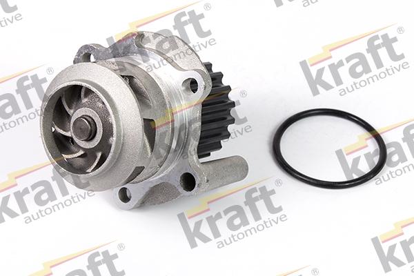 KRAFT AUTOMOTIVE 1500297 - Water Pump www.parts5.com