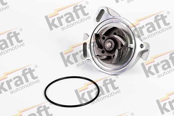 KRAFT AUTOMOTIVE 1500200 - Water Pump parts5.com