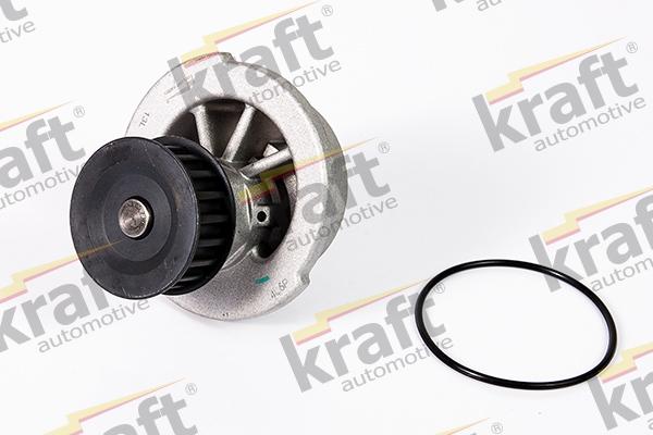 KRAFT AUTOMOTIVE 1501550 - Αντλία νερού www.parts5.com