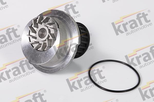 KRAFT AUTOMOTIVE 1501550 - Vízszivattyú www.parts5.com