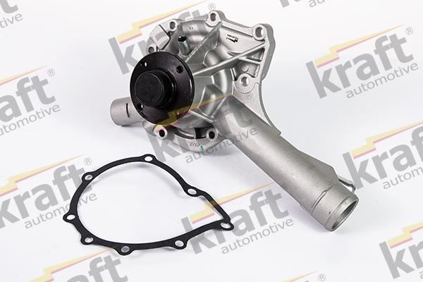 KRAFT AUTOMOTIVE 1501130 - Pompa apa www.parts5.com