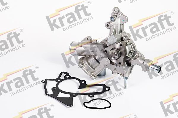 KRAFT AUTOMOTIVE 1501802 - Water Pump www.parts5.com