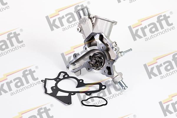 KRAFT AUTOMOTIVE 1501802 - Bomba de agua www.parts5.com