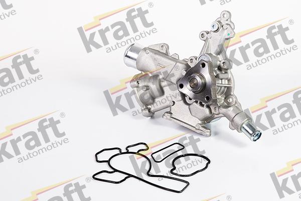 KRAFT AUTOMOTIVE 1501740 - Bomba de agua www.parts5.com