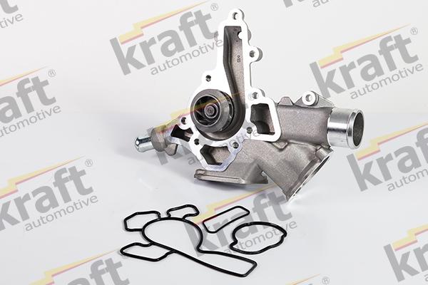 KRAFT AUTOMOTIVE 1501740 - Water Pump www.parts5.com