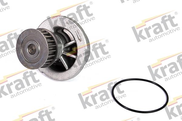 KRAFT AUTOMOTIVE 1501700 - Water Pump www.parts5.com