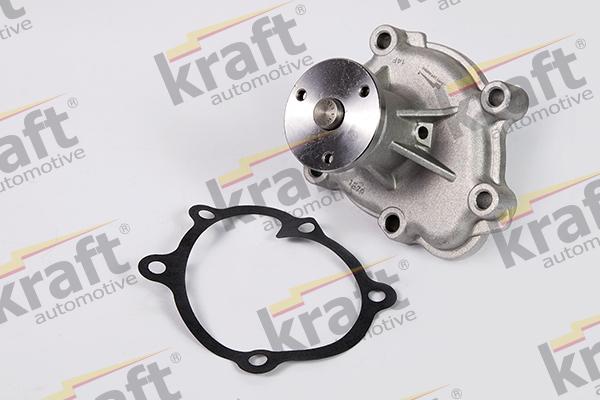 KRAFT AUTOMOTIVE 1501770 - Pompa apa www.parts5.com