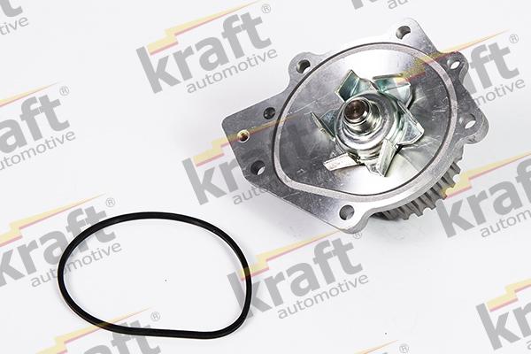 KRAFT AUTOMOTIVE 1508000 - Water Pump parts5.com