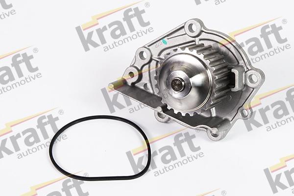 KRAFT AUTOMOTIVE 1508000 - Pompa apa www.parts5.com