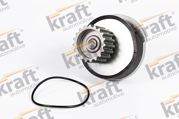 KRAFT AUTOMOTIVE 1508300 - Wasserpumpe www.parts5.com