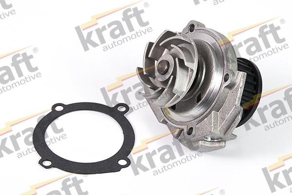 KRAFT AUTOMOTIVE 1503410 - Water Pump www.parts5.com