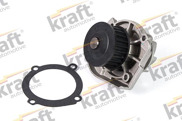 KRAFT AUTOMOTIVE 1503410 - Pompa apa www.parts5.com