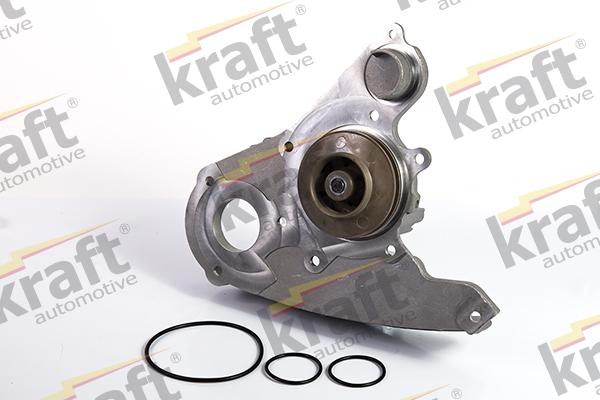 KRAFT AUTOMOTIVE 1503228 - Su pompası www.parts5.com