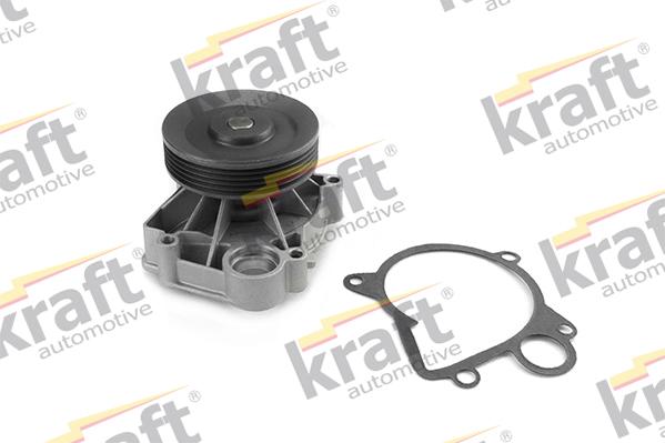 KRAFT AUTOMOTIVE 1502545 - Bomba de agua www.parts5.com