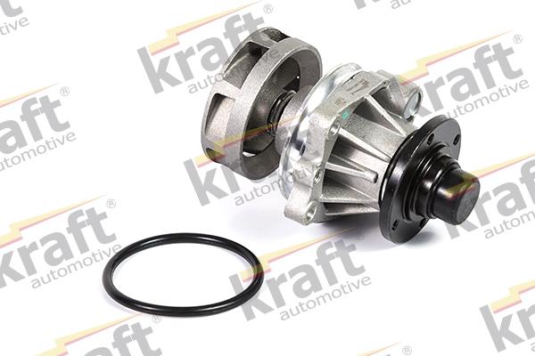 KRAFT AUTOMOTIVE 1502570 - Bomba de agua www.parts5.com